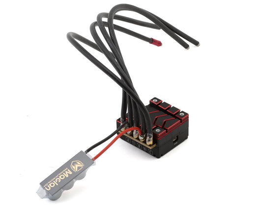 HADMCL2018	Maclan Racing MDP 160 Drift Performance ESC, (Black/Silver)   | The Rc Shop at DrDans