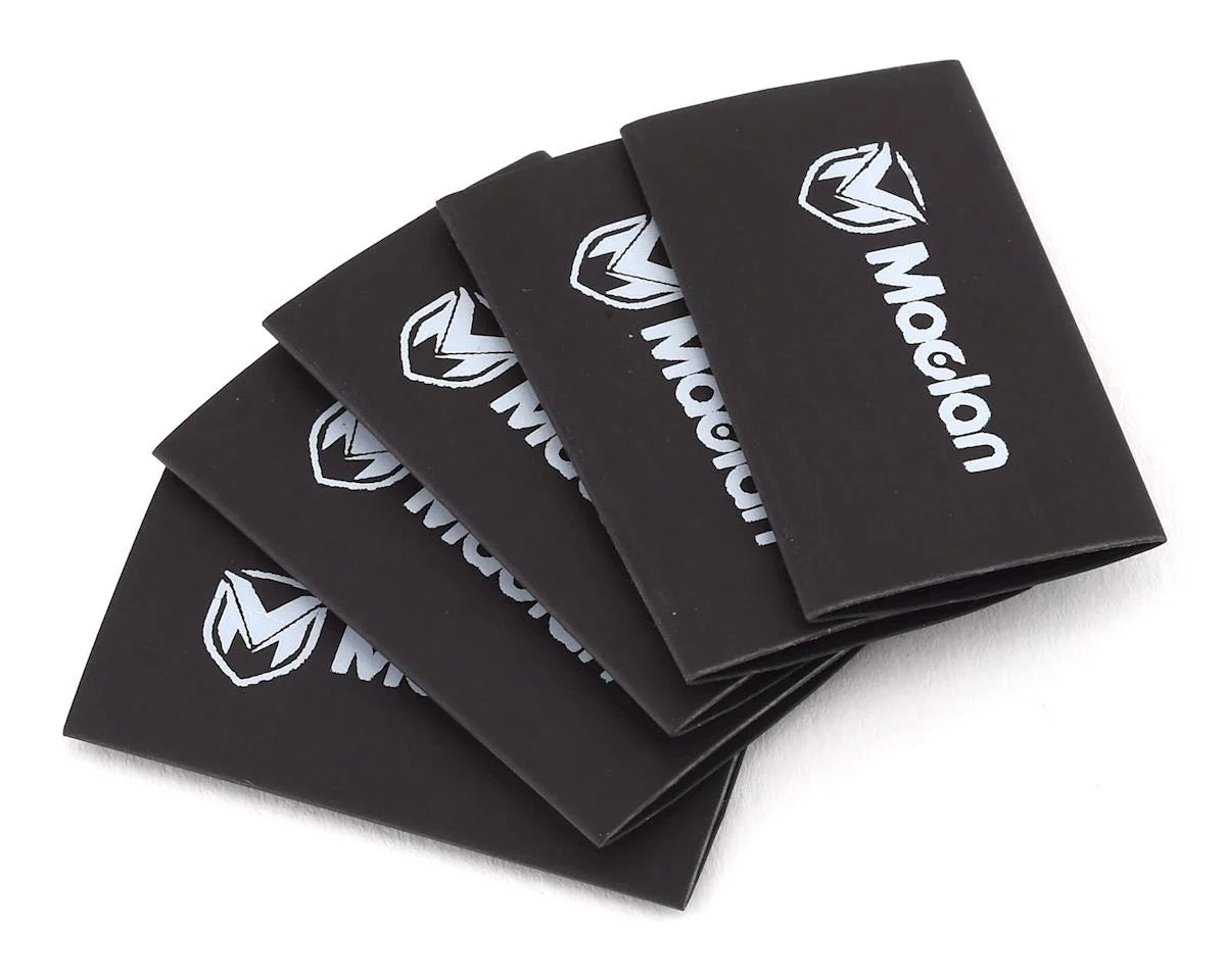MCL4192   Maclan Cable Management Shrink Wrap Pack (5)   | The RC Shop at Dr Dans