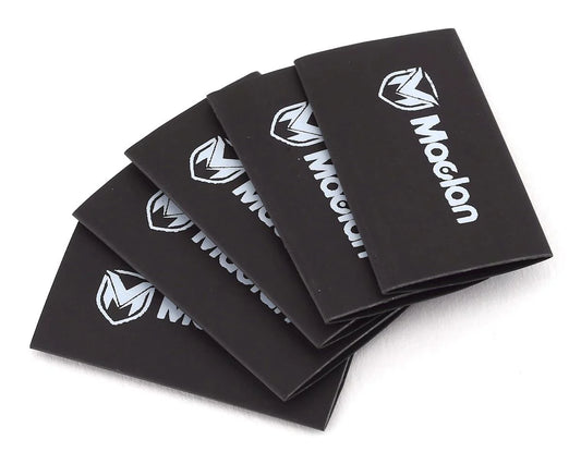 MCL4192   Maclan Cable Management Shrink Wrap Pack (5)   | The RC Shop at Dr Dans