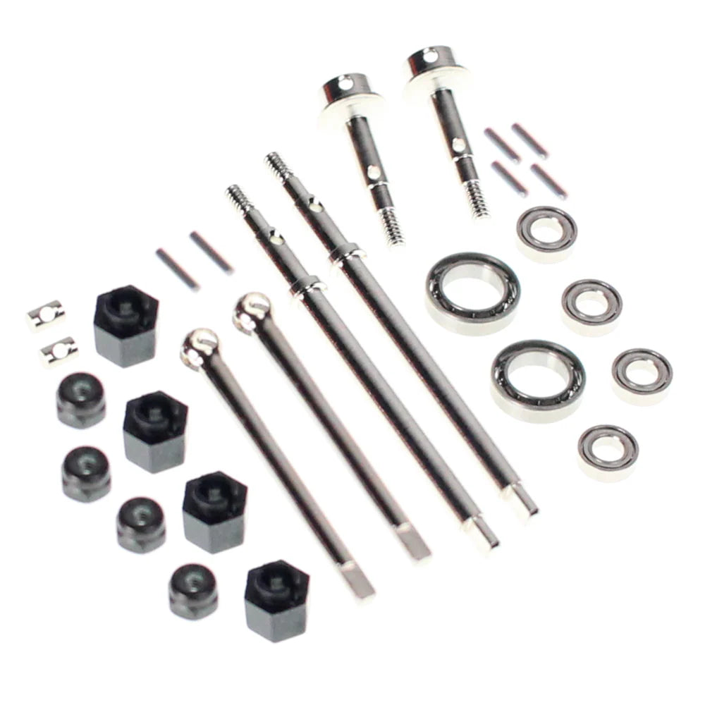 RER41738    Axle Shaft Set (1set)   | The RC Shop at Dr Dans