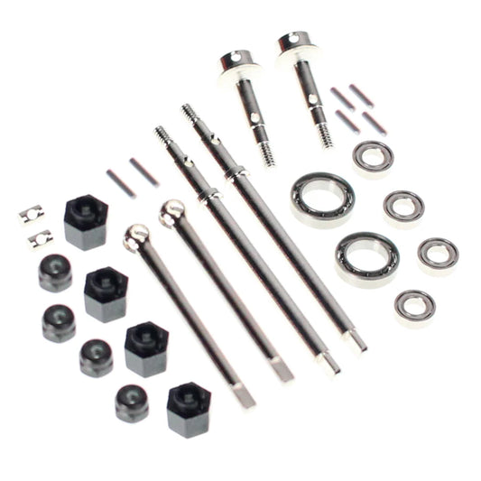 RER41738    Axle Shaft Set (1set)   | The RC Shop at Dr Dans