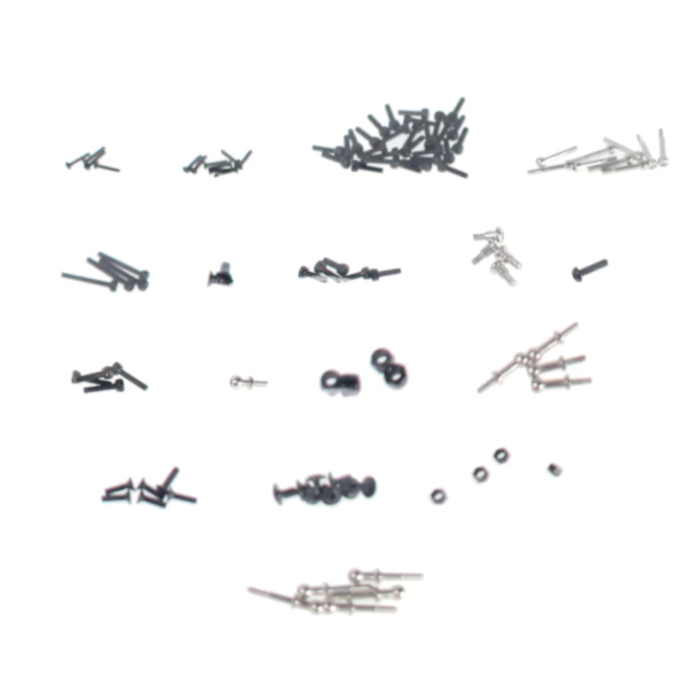 RER41732   Redcat Ascent-32 Complete Screw Kit