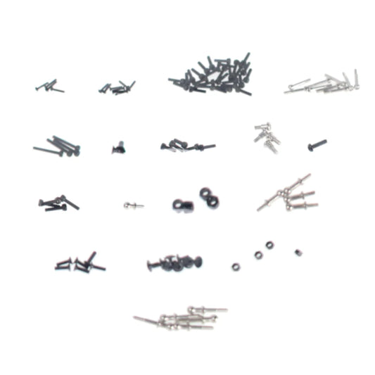 RER41732   Redcat Ascent-32 Complete Screw Kit