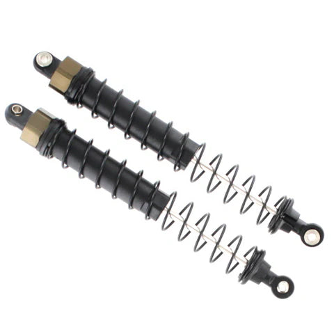 18019 Shock Absorber(Hard) 2P ~ Length 121mm