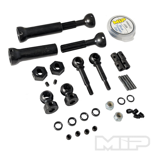 MIP18390  X-Duty, CVD Kit, Traxxas Bandit/ Traxxas Fiesta ST Rally     | The RC Shop at Dr Dans