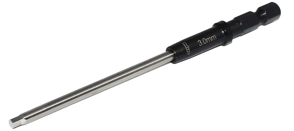 MIP9211S  3.0mm Speed Tip Hex Driver Wrench, Gen 2  |The RC Shop at Dr Dans