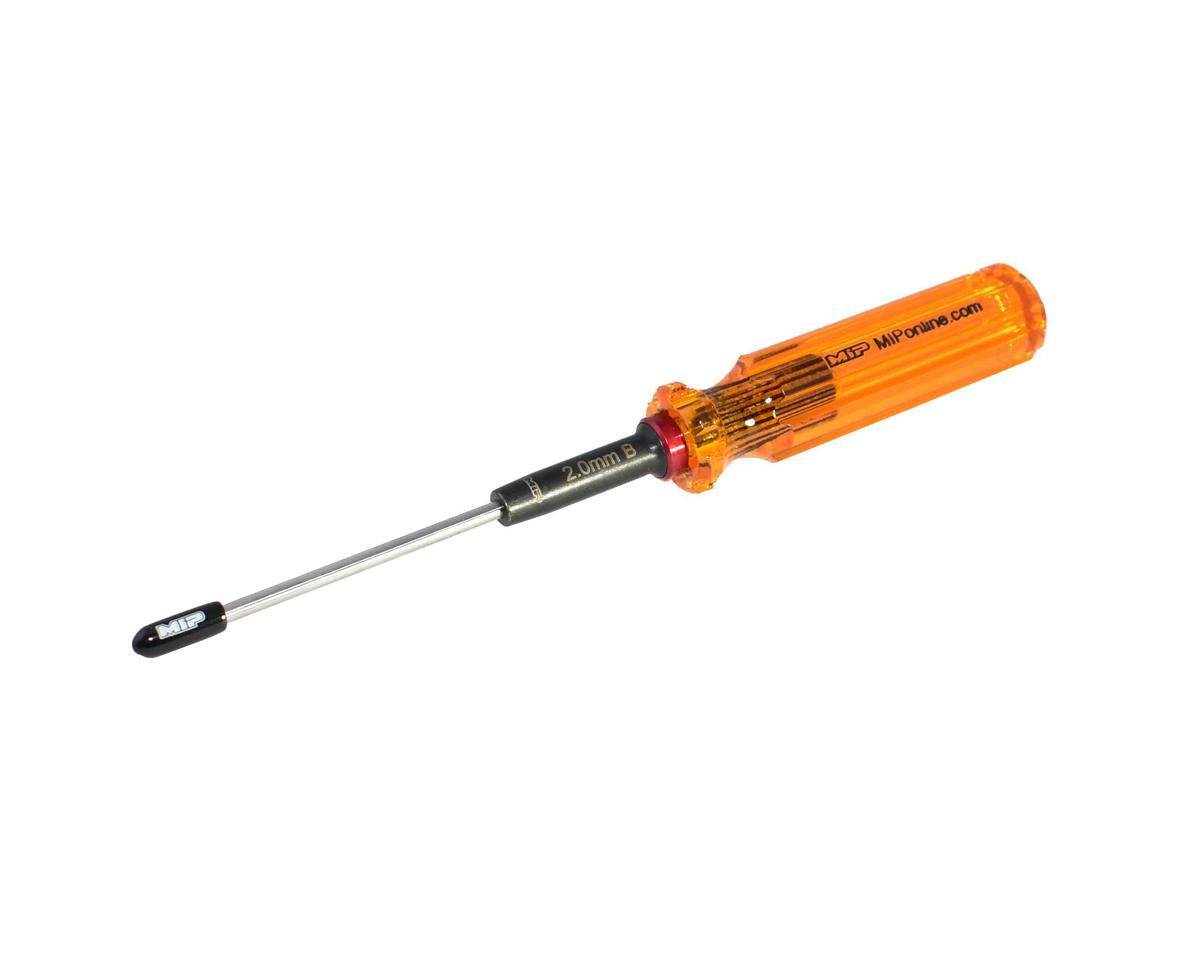 MIP Gen 2 Ball Hex Driver (2mm) | MIP9240