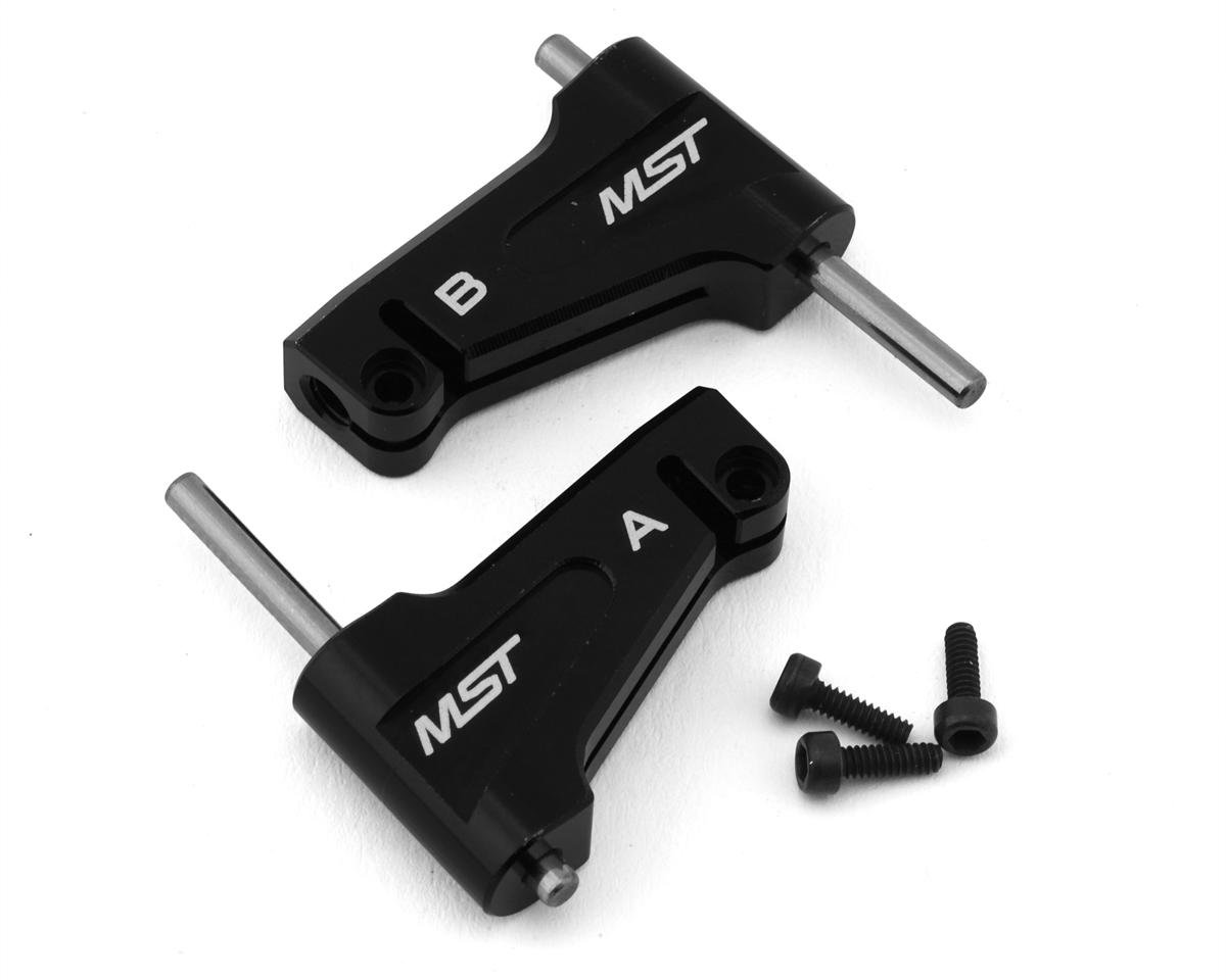 MXS-210575    MST RMX 2.0 S Aluminum Upper Arms (2)