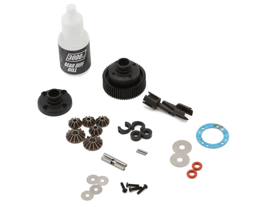 MST 48P 60T Metal Gear Differential Assembly 210677M | The Rc Shop at DrDans