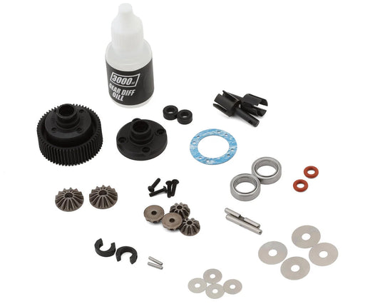 MXS-210743   MST 48P LSD Gear Differential Complete Conversion Set (60T)   | The RC Shop at Dr Dans