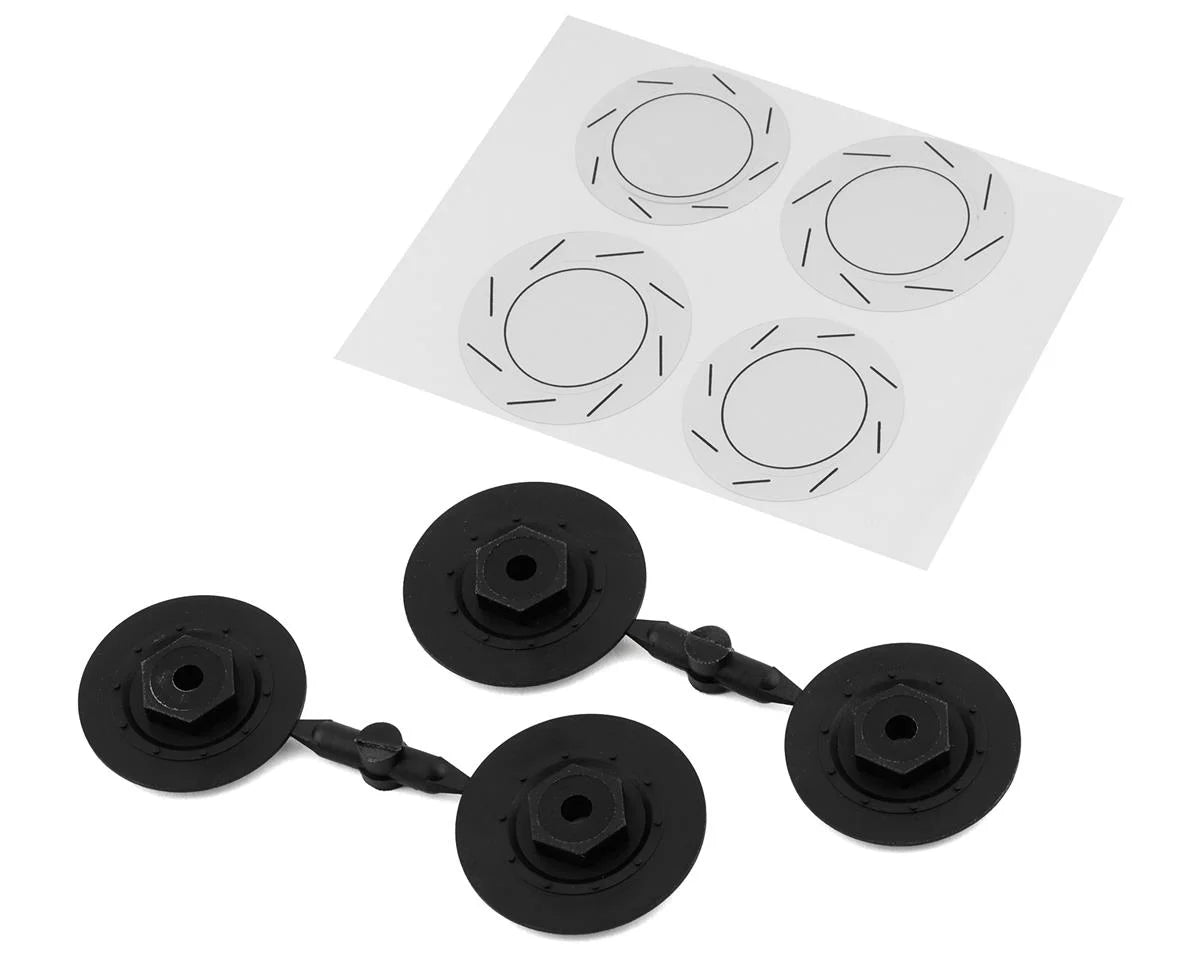 MXS-230109     MST Wheel hubs w/disc shape 32&30     | The RC Shop at Dr Dans