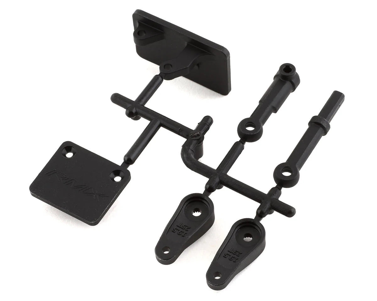 MXS-230144  MST RMX 2.5 Servo Horns w/ Gyro & ESC Mounts