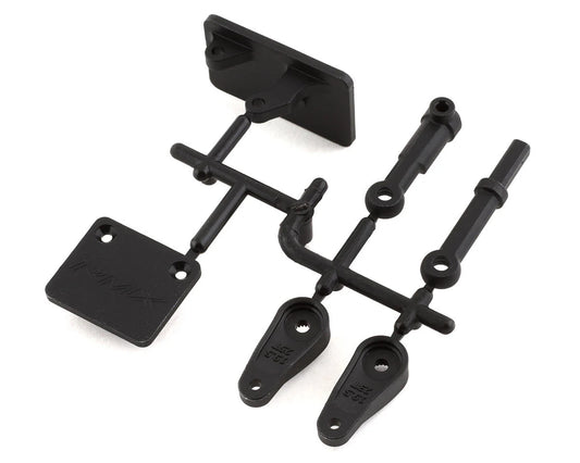 MXS-230144  MST RMX 2.5 Servo Horns w/ Gyro & ESC Mounts | The RC Shop at Dr Dans