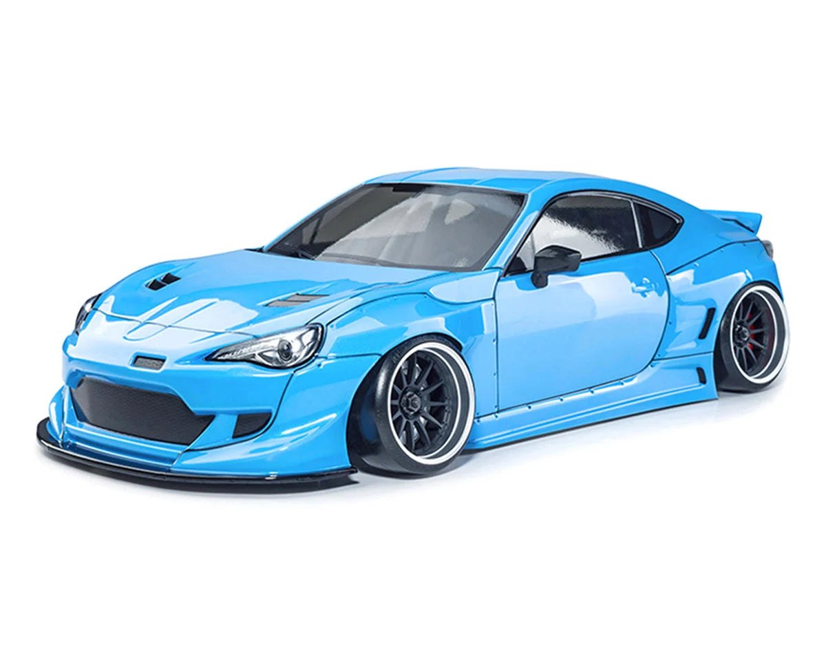 MXS-531905LB   MST RMX 2.5 1/10 2WD Brushed RTR Drift Car w/86RB Body (Light Blue)  | The RC Shop at Dr Dans
