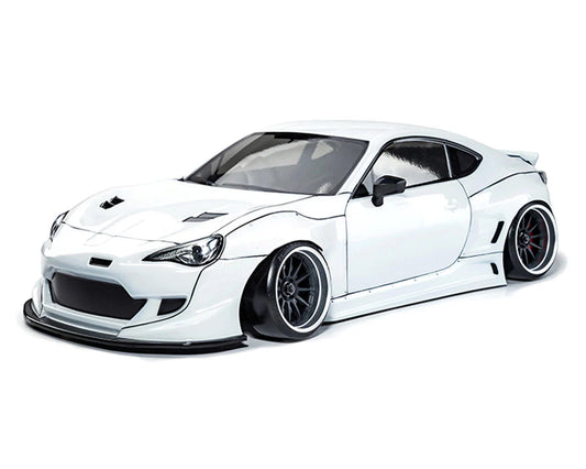 MST RMX 2.5 1/10 2WD Brushed RTR Drift Car w/86RB Body (White) | The rc shop