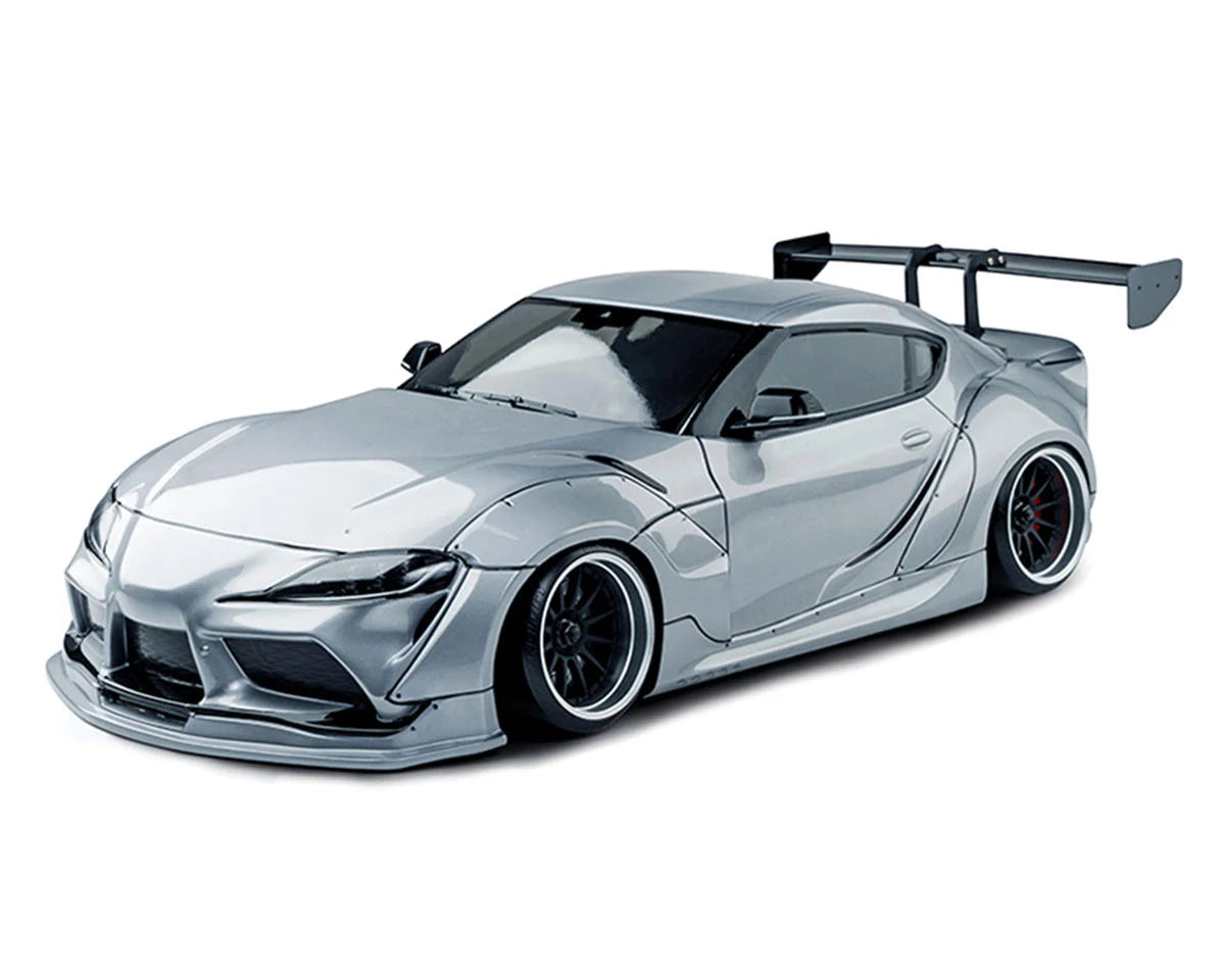 MXS-531906MGR    MST RMX 2.5 1/10 2WD Brushed RTR Drift Car w/A90RB Body (Metal Grey) | The RC Shop at Dr Dans | The RC Shop at Dr Dans