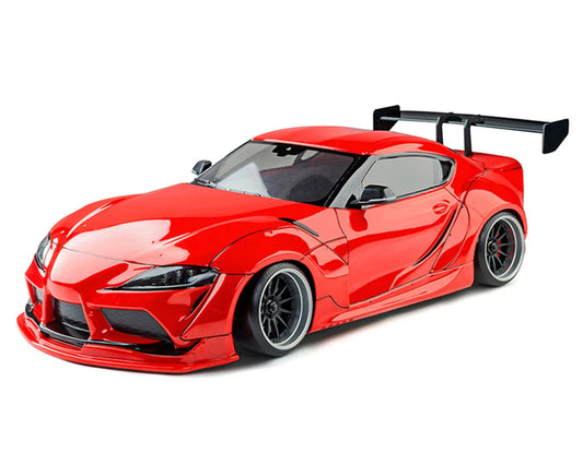 MXS-531906R MST RMX 2.5 1/10 2WD Brushed RTR Drift Car w/A90RB Body (Red)