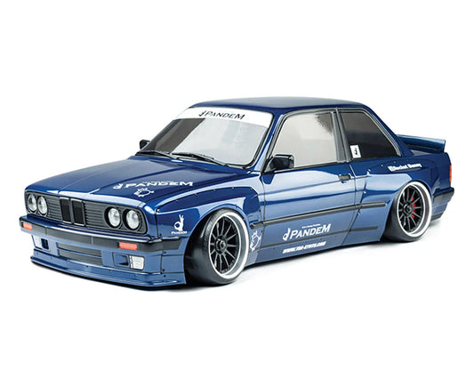 MXS-531907DB MST RMX 2.5 1/10 2WD Brushed RTR Drift Car w/E30RB Body (Dark Blue)