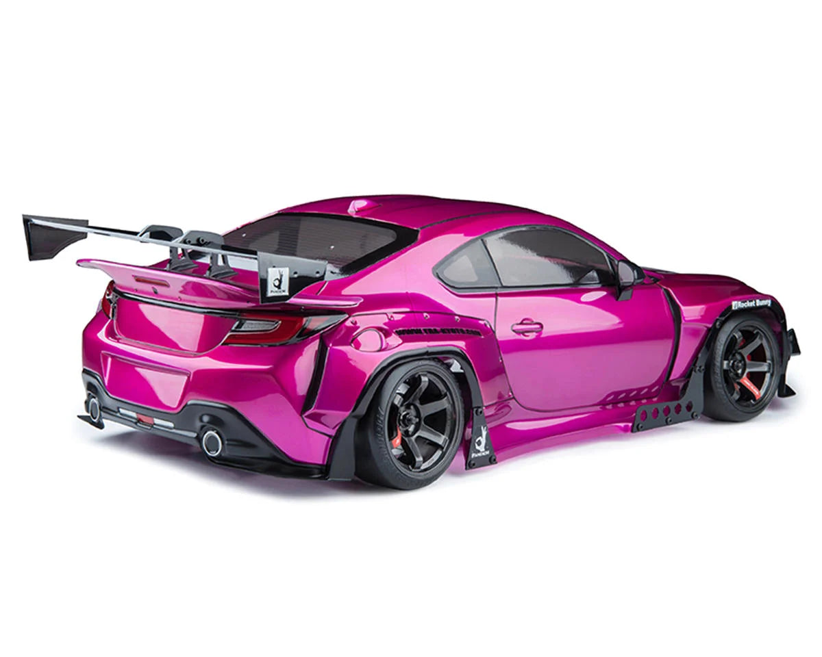 MST RMX 2.5 1/10 2WD Brushed RTR Drift Car w/GR86RB Body (Magenta)