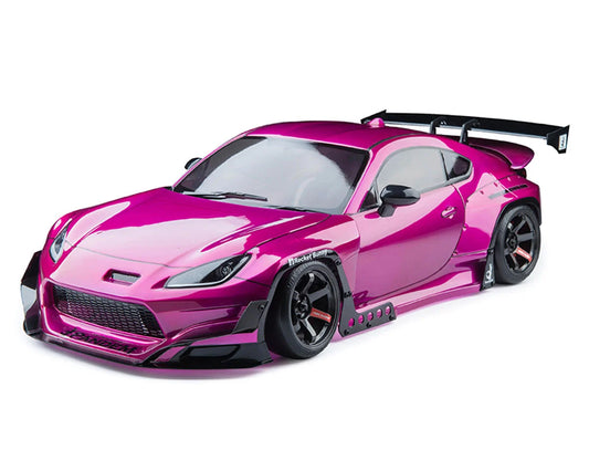 MXS-531908M  MST RMX 2.5 1/10 2WD Brushed RTR Drift Car w/GR86RB Body (Magenta) | The RC Shop at Dr Dans