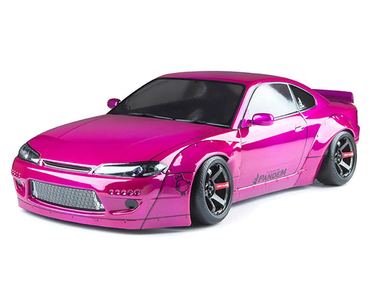 MST RMX 2.5 1/10 2WD Brushless RTR Drift Car w/S15RB Body (Magenta)