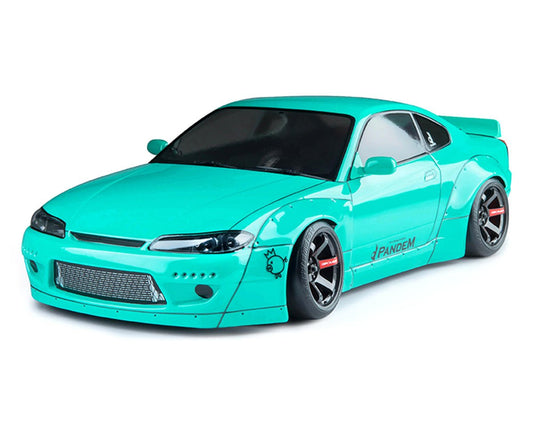 MXS-531910MG   MST RMX 2.5 1/10 2WD Brushed RTR Drift Car w/S15RB Body (MINT GREEN)  | The RC Shop at Dr Dans