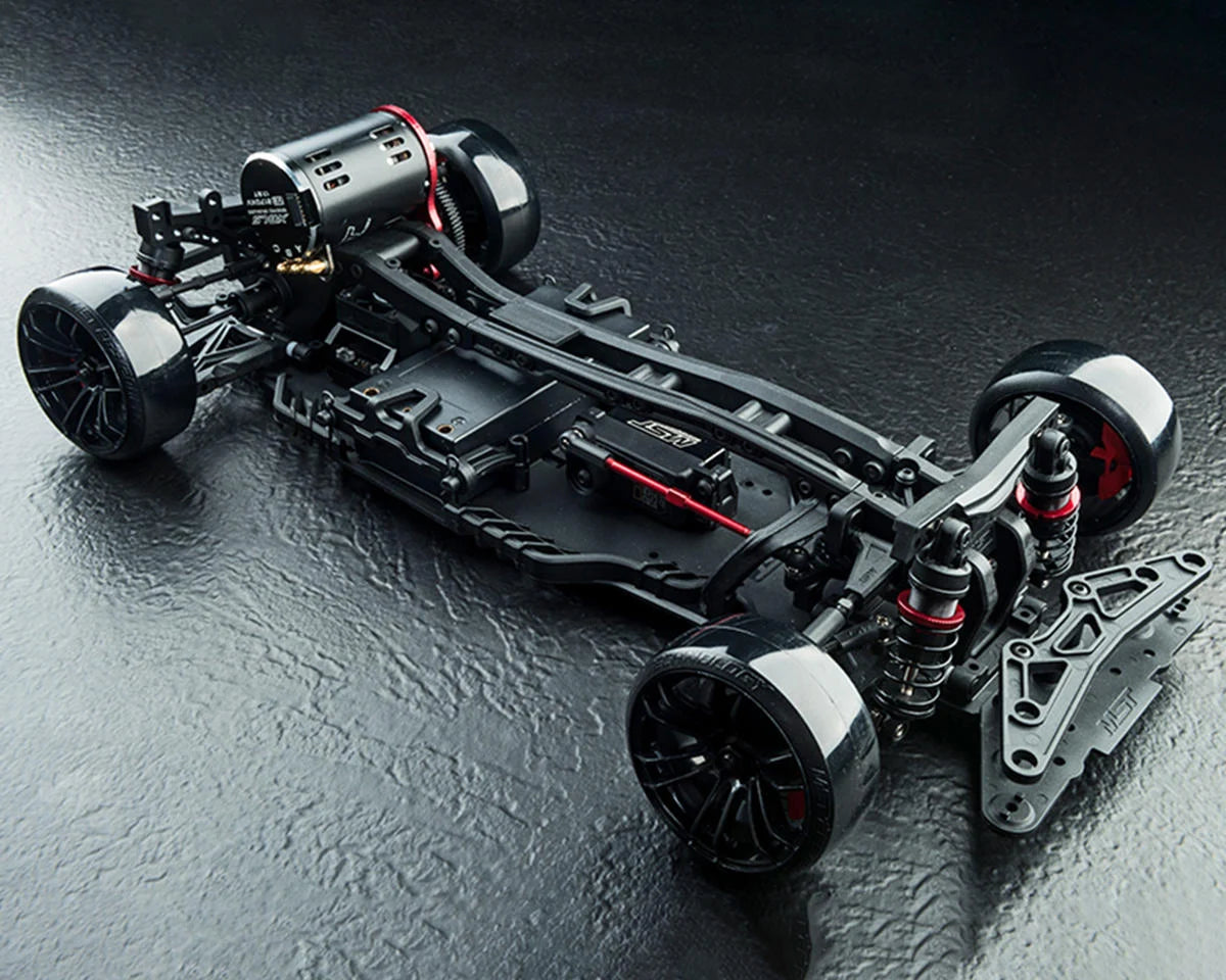 MXS-532205 MST RMX 2.5 S Plus 1/10 RWD Electric Drift Car Kit (No Body)