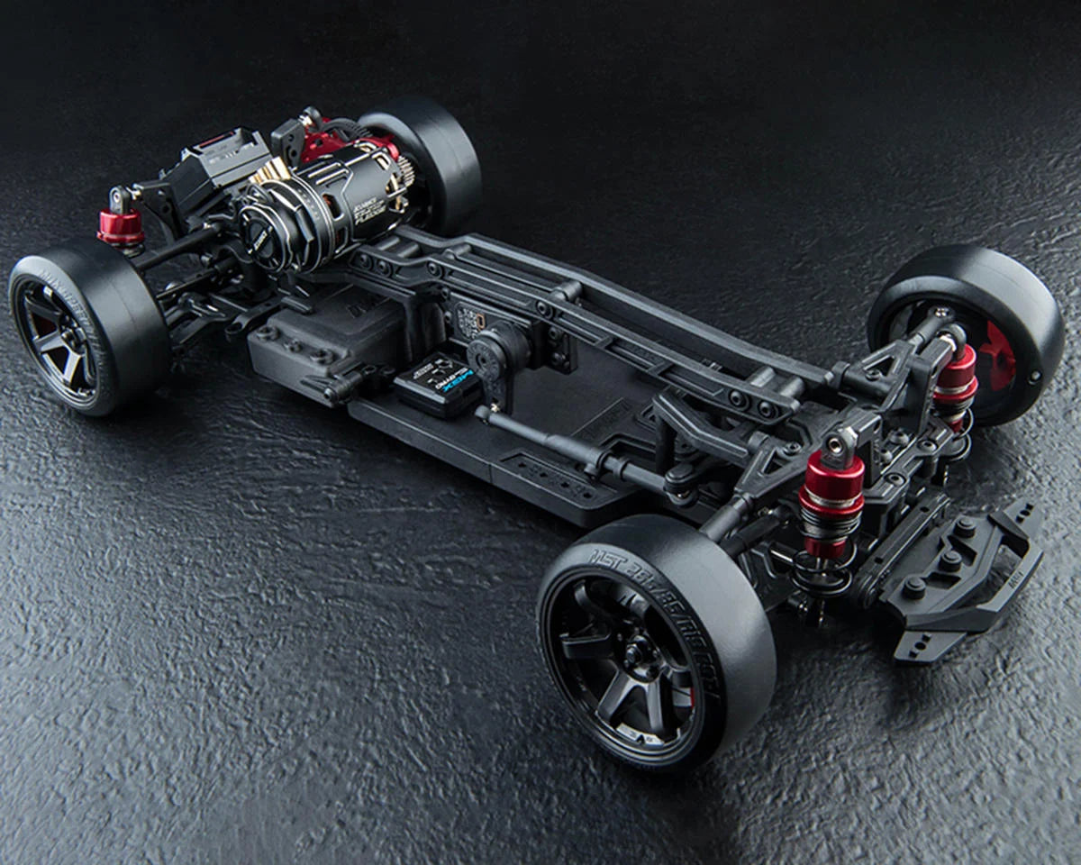 MXS-532217A    MST RMX 4 S PRO 1/10 2WD High Performance Drift Car Kit w/MTRTR Body (Clear)    | The RC Shop at Dr Dans