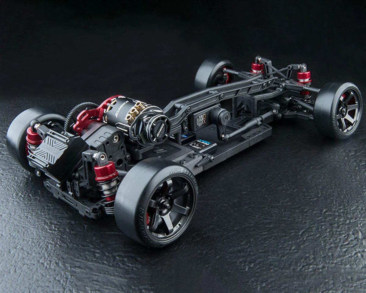 MXS-532217A    MST RMX 4 S PRO 1/10 2WD High Performance Drift Car Kit w/MTRTR Body (Clear)    | The RC Shop at Dr Dans