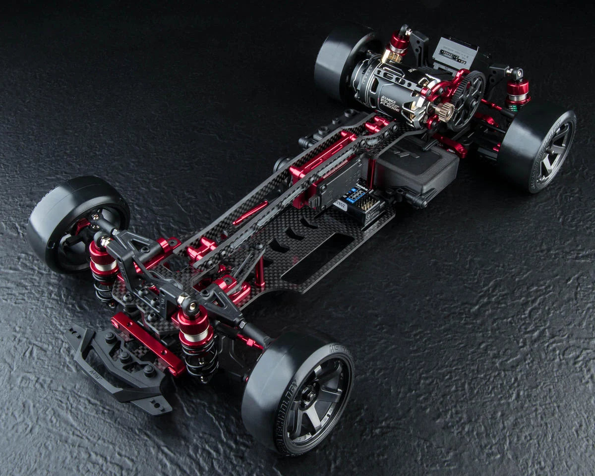 MXS-532219BK     MST RMX 4 GT 1/10 RWD Electric Competition Drift Car Kit (Black) (No Body)     | The RC Shop at Dr Dans