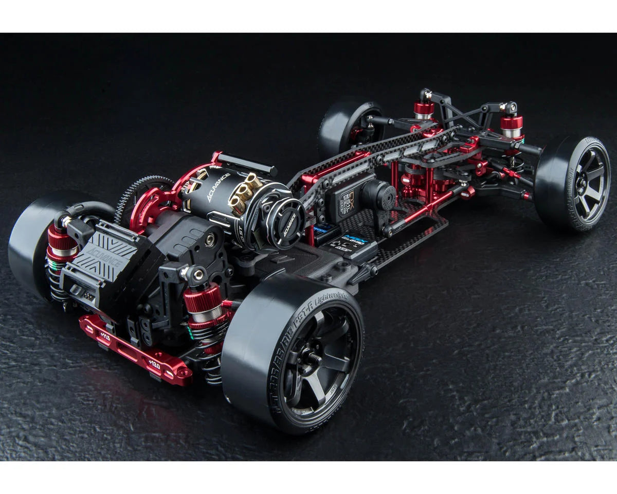 MXS-532219BK     MST RMX 4 GT 1/10 RWD Electric Competition Drift Car Kit (Black) (No Body)     | The RC Shop at Dr Dans