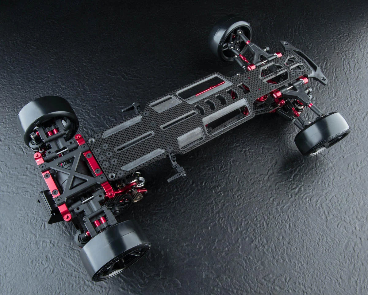 MXS-532219BK     MST RMX 4 GT 1/10 RWD Electric Competition Drift Car Kit (Black) (No Body)     | The RC Shop at Dr Dans