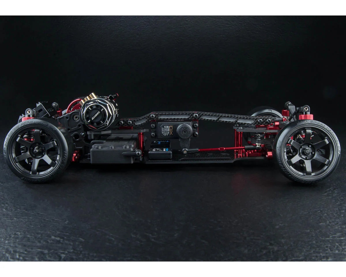 MXS-532219BK     MST RMX 4 GT 1/10 RWD Electric Competition Drift Car Kit (Black) (No Body)     | The RC Shop at Dr Dans