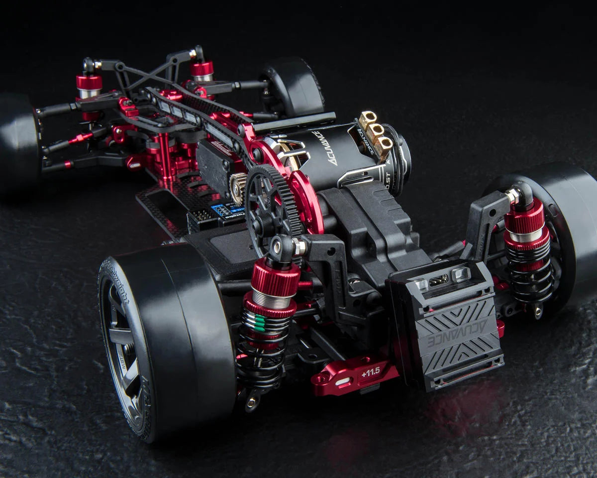 MXS-532219BK     MST RMX 4 GT 1/10 RWD Electric Competition Drift Car Kit (Black) (No Body)     | The RC Shop at Dr Dans