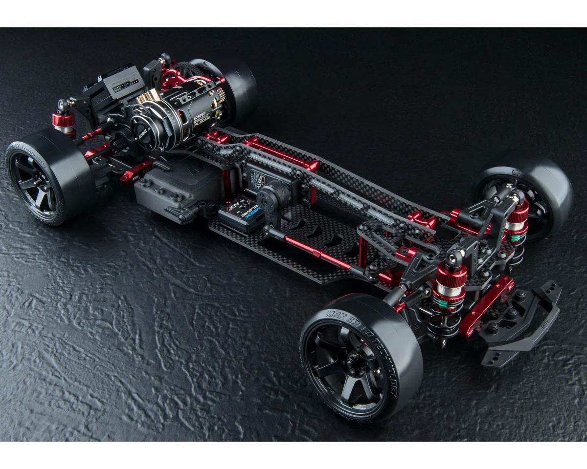 MXS-532219BK     MST RMX 4 GT 1/10 RWD Electric Competition Drift Car Kit (Black) (No Body)     | The RC Shop at Dr Dans
