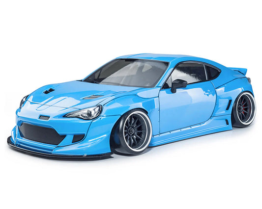 MXS-533905LB - MST RMX 2.5 1/10 2WD Brushless RTR Drift Car w/86RB Body (Light Blue)