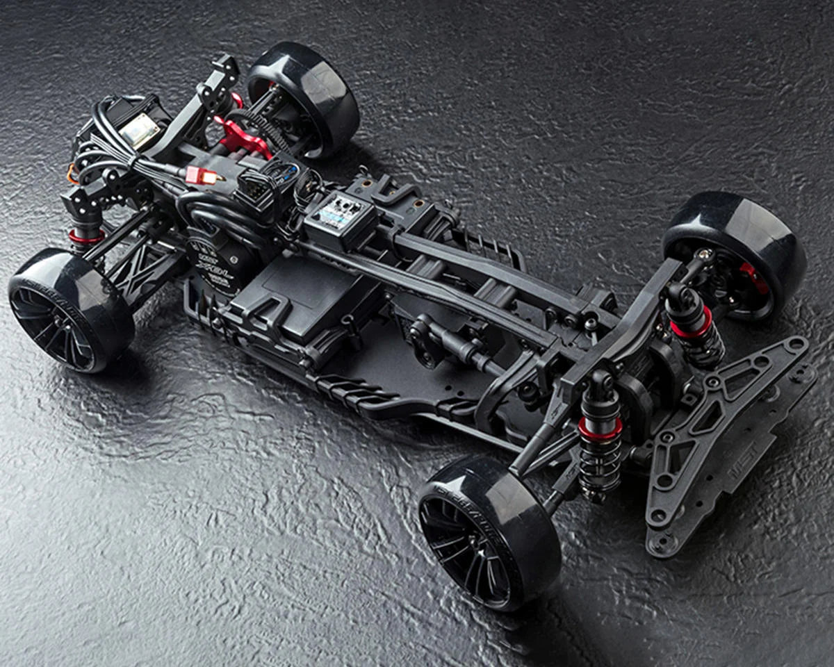 MST RMX 2.5 1/10 2WD Brushless RTR Drift Car w/A90RB Body (Metal Grey)