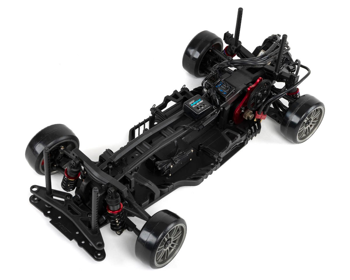 MST RMX 2.5 1/10 2WD Brushless RTR Drift Car w/S15RB Body (Mint Green)
