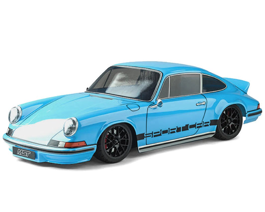 MXS-543002LB  MST RMX M 2WD Brushless RTR Drift Car w/RS73 Body (Light Blue)