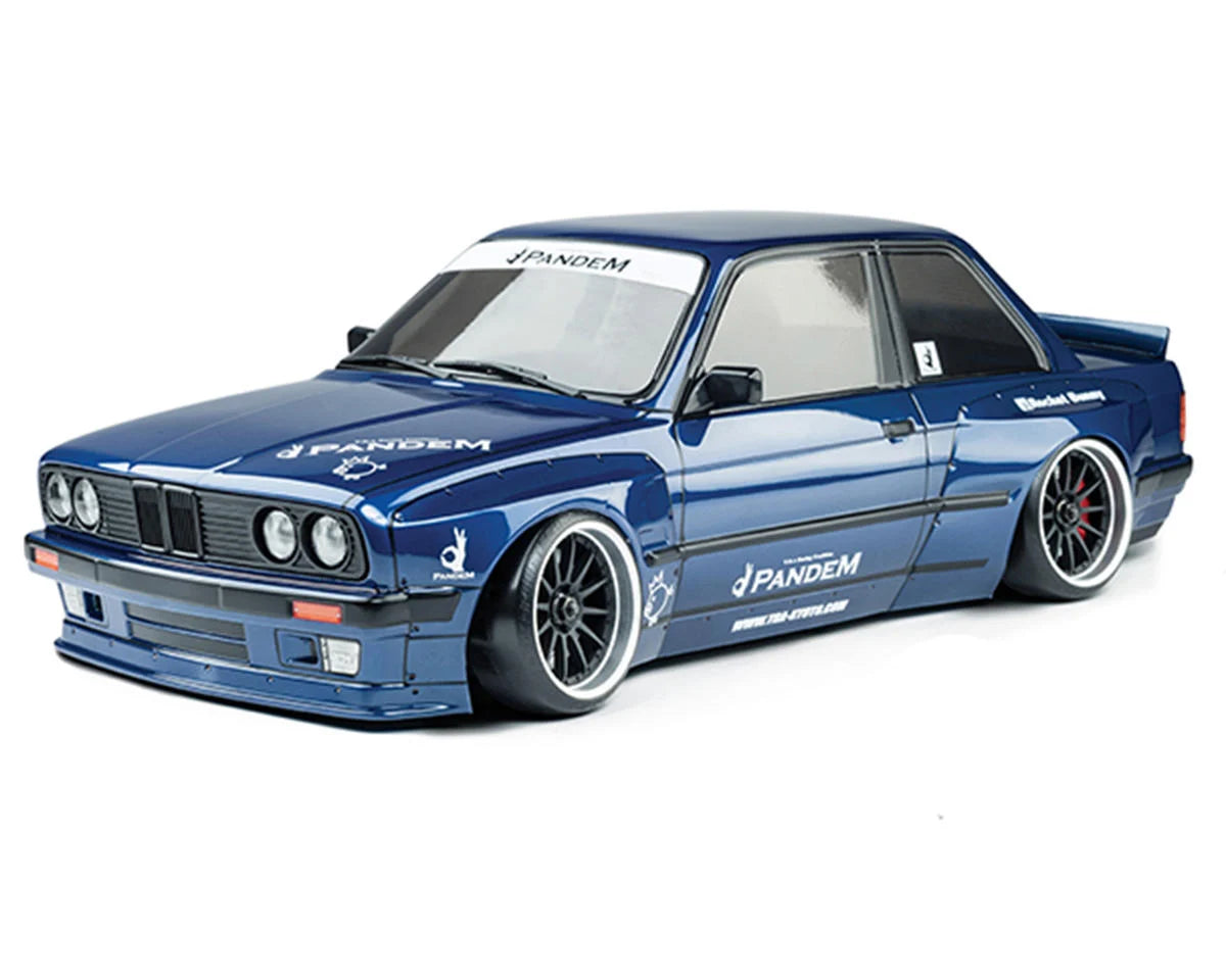 MXS-553108DB      MST RMX 4 1/10 2WD Brushless RTR Drift Car w/E30RB Body (Dark Blue)     | The RC Shop at Dr Dans