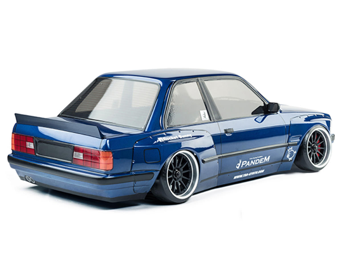 MXS-553108DB      MST RMX 4 1/10 2WD Brushless RTR Drift Car w/E30RB Body (Dark Blue)     | The RC Shop at Dr Dans