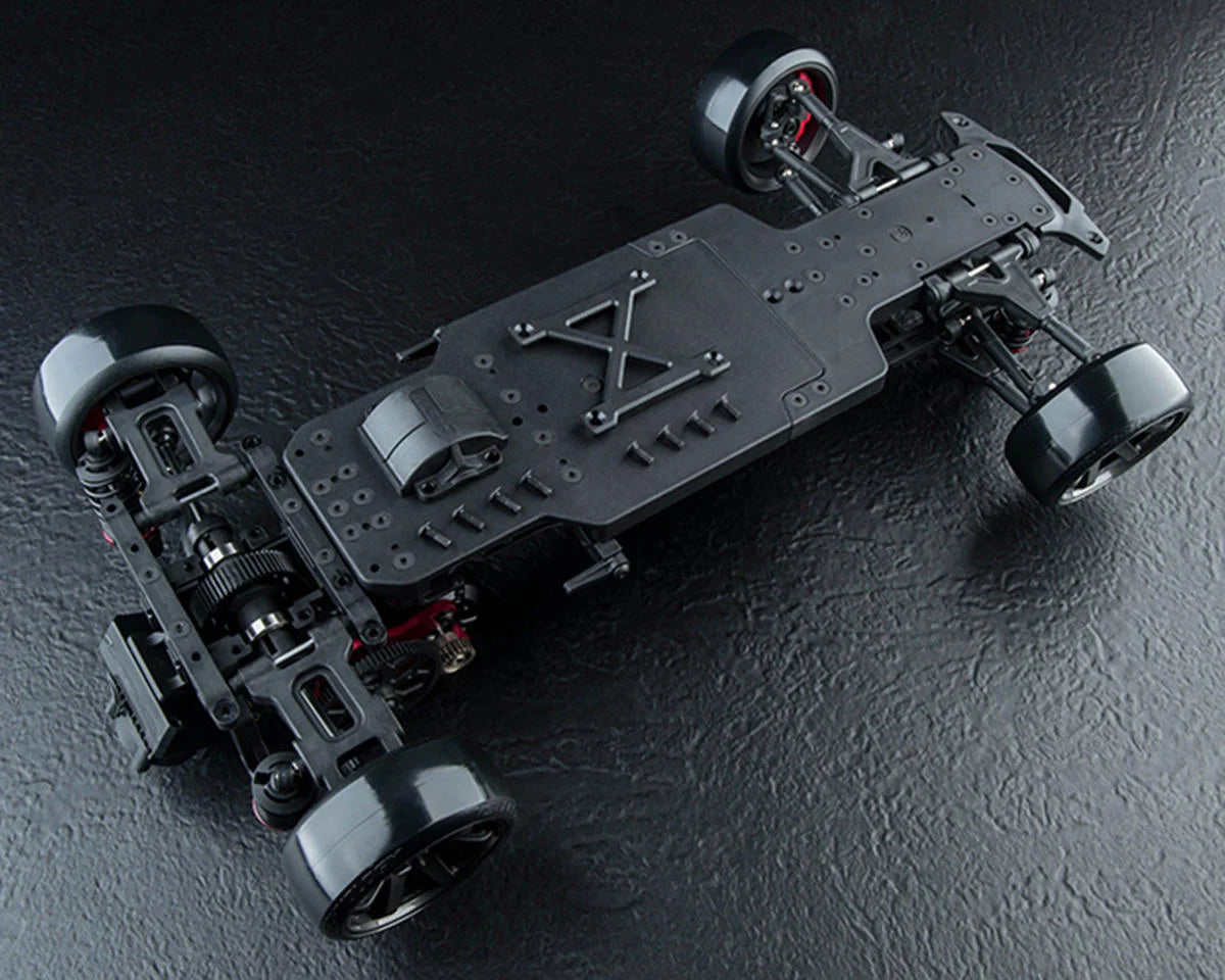 MXS-553108DB      MST RMX 4 1/10 2WD Brushless RTR Drift Car w/E30RB Body (Dark Blue)     | The RC Shop at Dr Dans