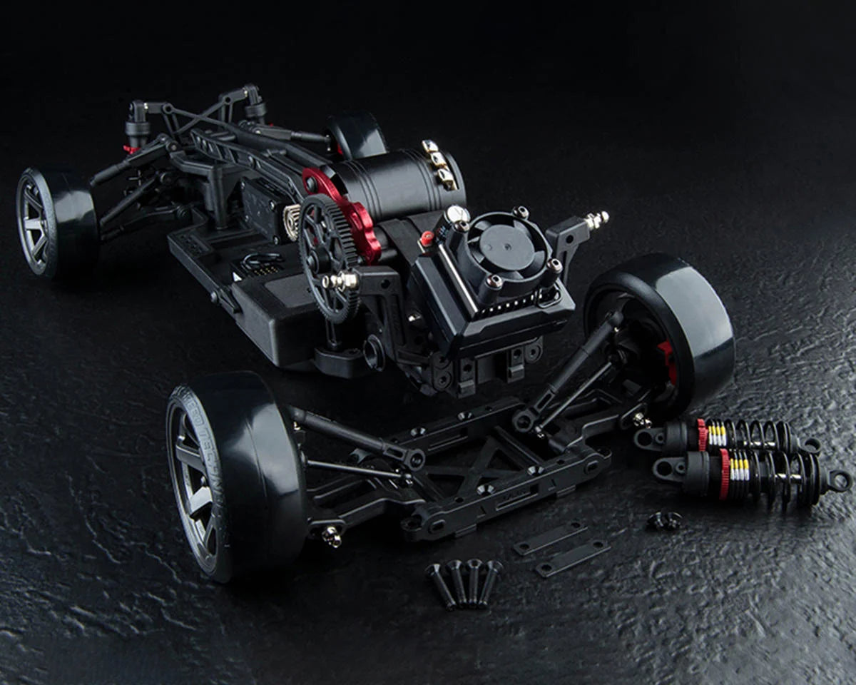 MXS-553108DB      MST RMX 4 1/10 2WD Brushless RTR Drift Car w/E30RB Body (Dark Blue)     | The RC Shop at Dr Dans