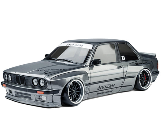 MST RMX 4 E30RB 1/10 RWD Brushless RTR Drift Car – Grey | MXS-553108GR