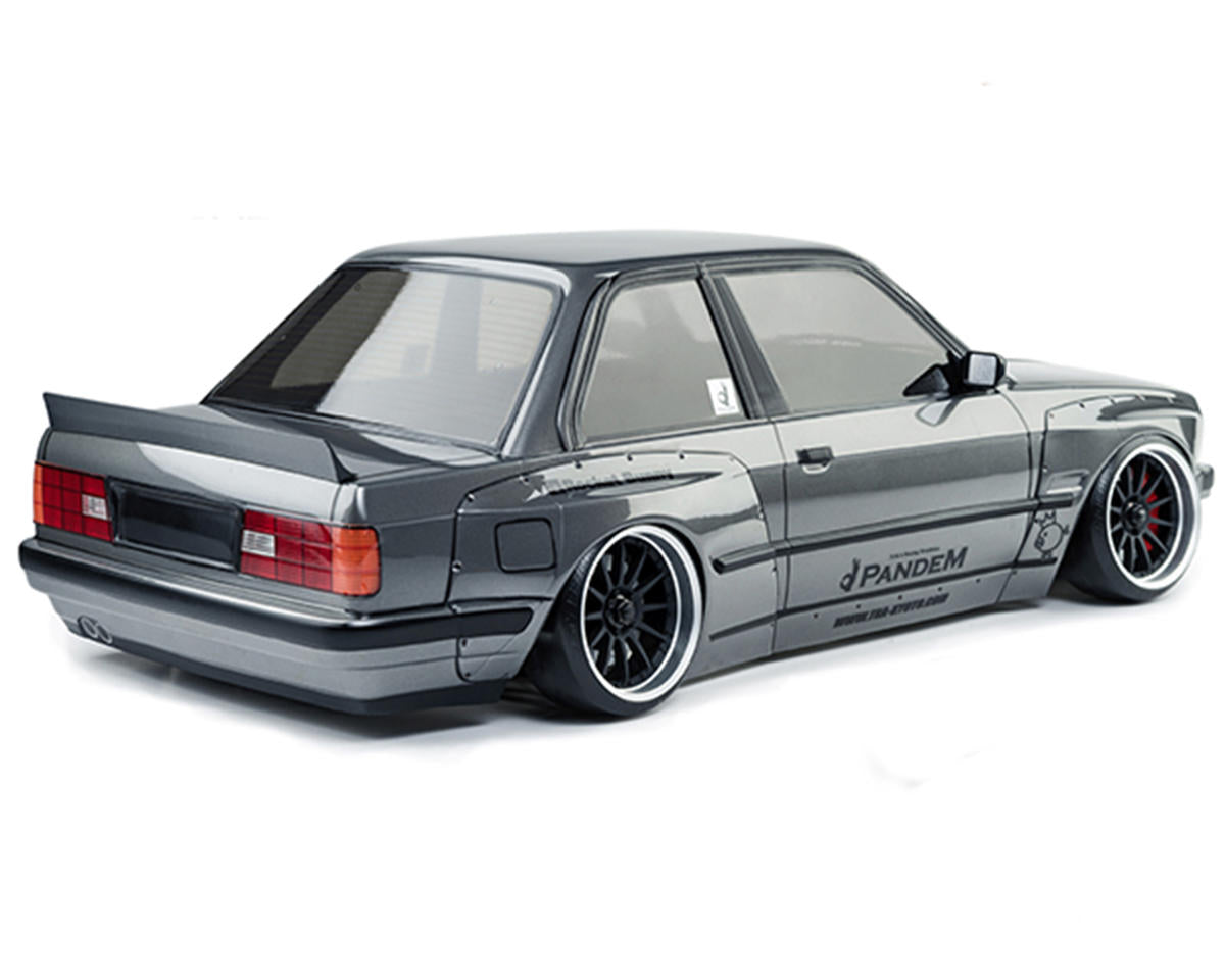 MST RMX 4 E30RB 1/10 RWD Brushless RTR Drift Car – Grey | MXS-553108GR