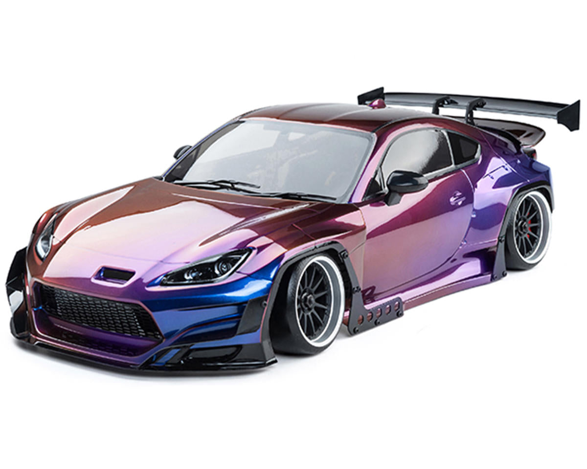 MST RMX 4 GR86RB 1/10 RWD Brushless RTR Drift Car – Iridescence Purple | MXS-553109IP