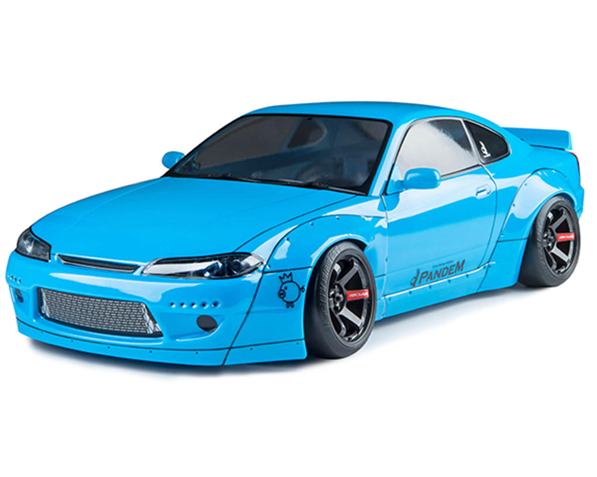 MST RMX 4 S15RB 1/10 RWD Brushless RTR Drift Car – Light Blue | MXS-553111LB