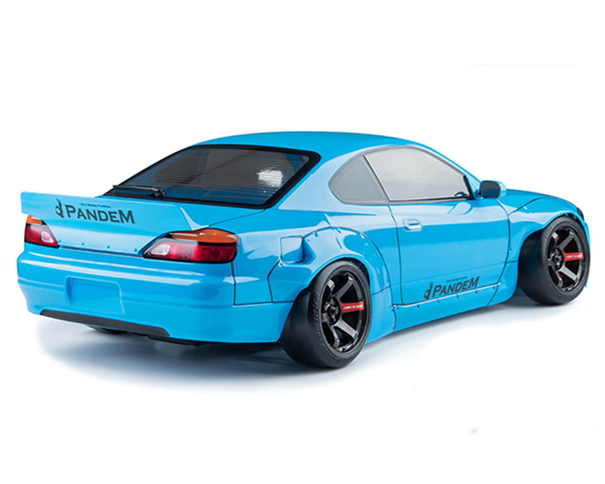 MST RMX 4 S15RB 1/10 RWD Brushless RTR Drift Car – Light Blue | MXS-553111LB