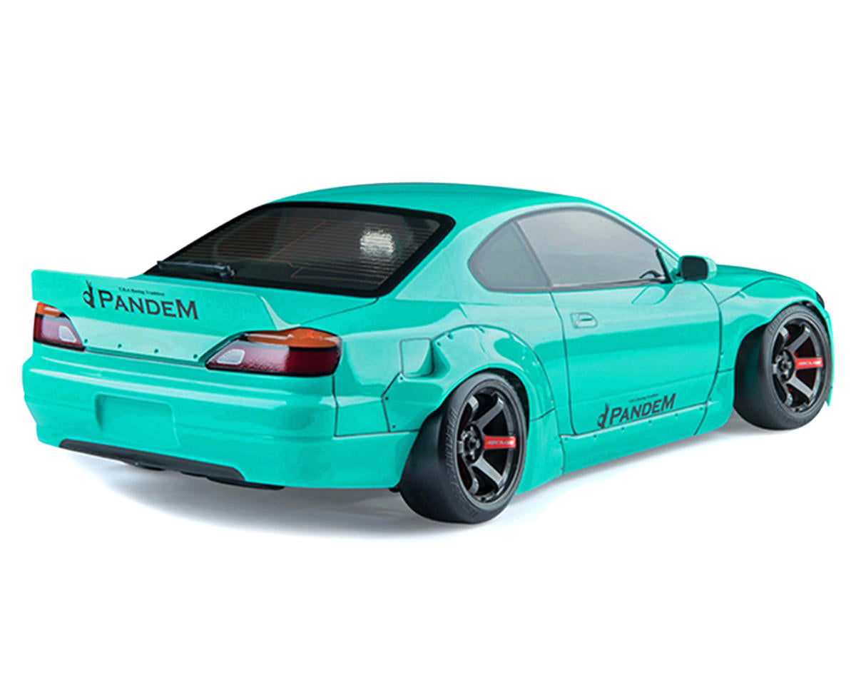 MXS-553111MG       MST RMX 4 1/10 2WD Brushless RTR Drift Car w/S15RB Body (Mint Green)     | The RC Shop at Dr Dans