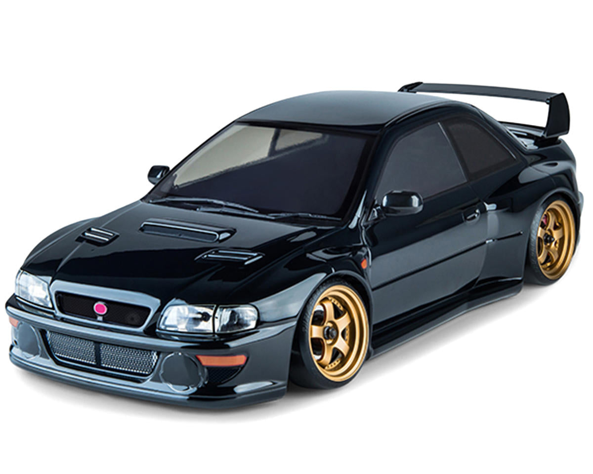 MST RMX 4 22B 1/10 RWD Brushless RTR Drift Car – Black | MXS-553112BK